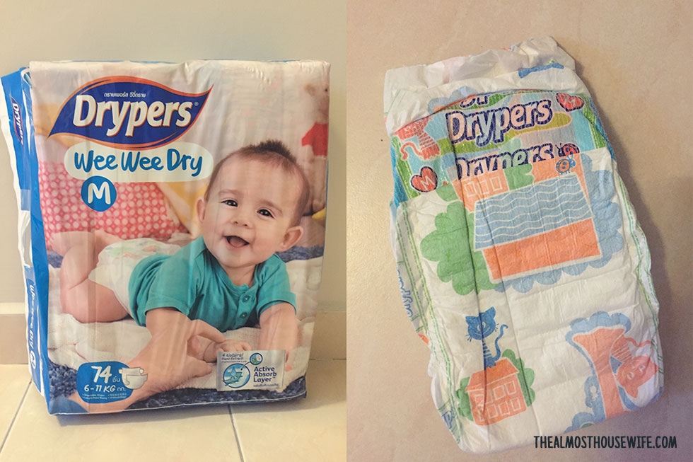 Which is the best diaper brand for my baby? - The Almost Housewife ...