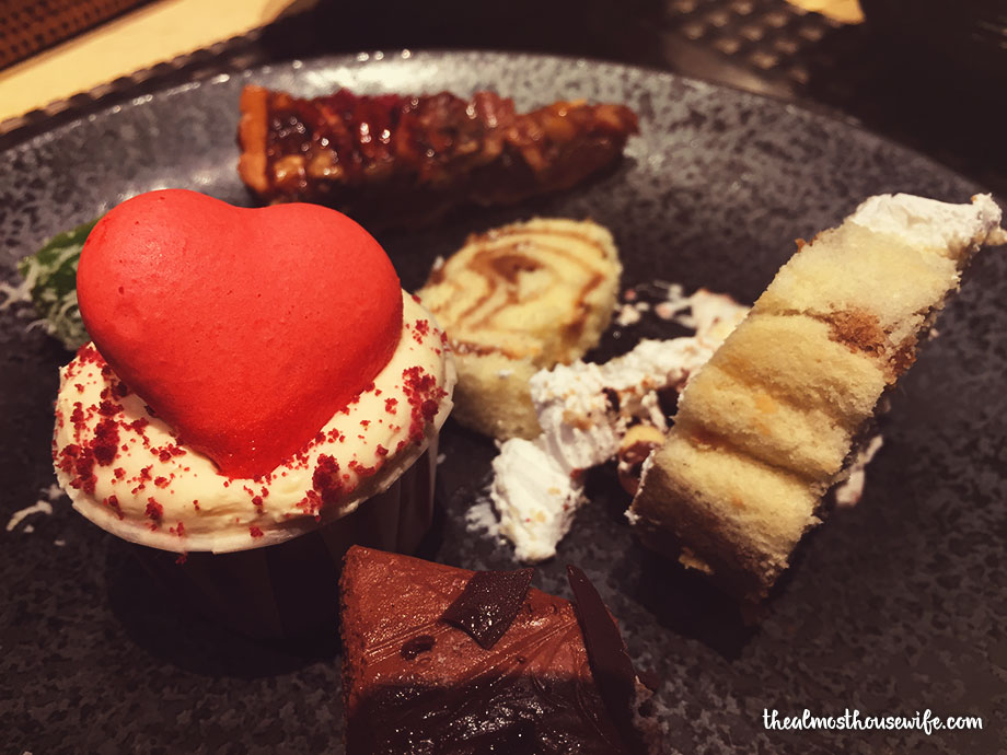 Mother’s Day Hi-Tea at Makan Kitchen, DoubleTree KL